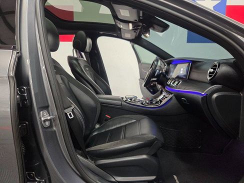 Used 2017 Mercedes-Benz E 43 AMG 4MATIC Sedan image 9