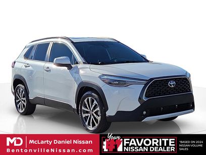 Used 2022 Toyota Corolla Cross XLE