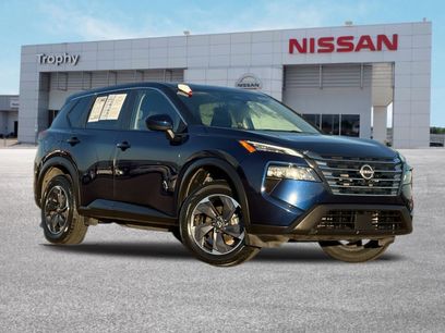 Certified 2024 Nissan Rogue SV