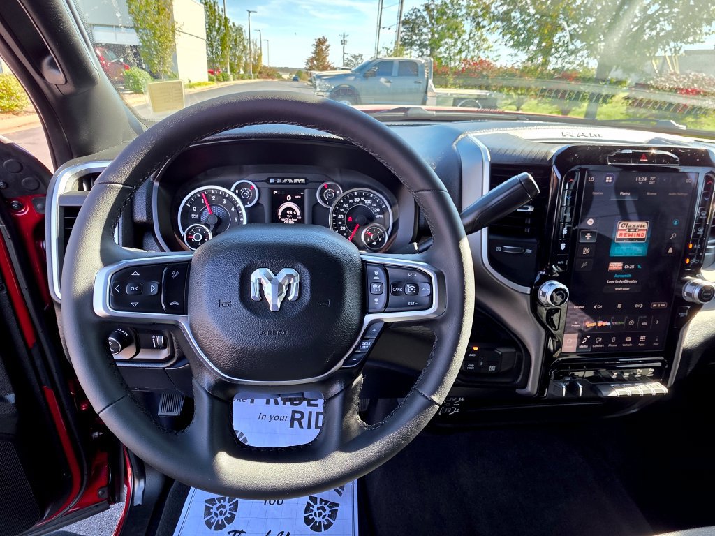 Used 2026 RAM 2500 Big Horn AWD/4WD image 18