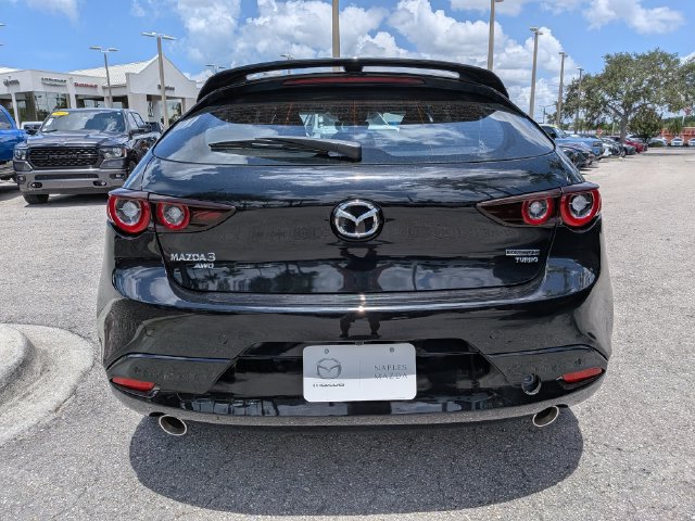 New 2026 MAZDA MAZDA3 Hatchback w/Premium Plus Pkg AWD/4WD image 6
