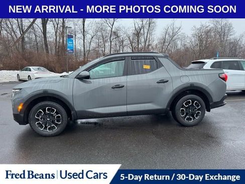 Used 2023 Hyundai Santa Cruz SEL w/ Activity Package image 4