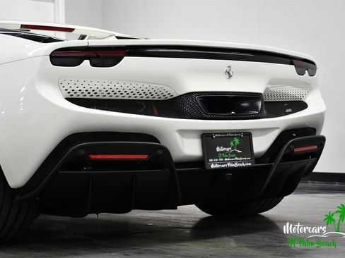 Used 2024 Ferrari 296 GTS image 55