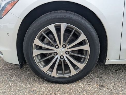 Used 2017 Buick LaCrosse Premium w/ Driver Confidence Package #2 image 21