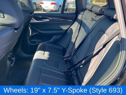 Used 2023 BMW X3 xDrive30i AWD/4WD image 19