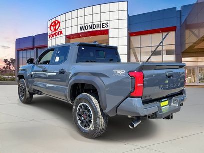 New 2026 Toyota Tacoma TRD Off-Road