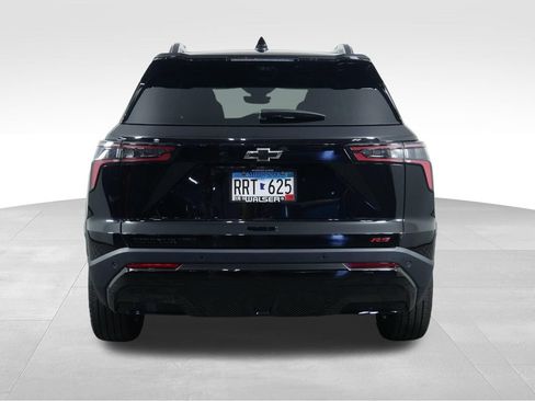 Used 2025 Chevrolet Equinox RS w/ Safety and Technology Package AWD/4WD image 9