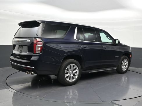 Used 2023 Chevrolet Tahoe Premier w/ Max Trailering Package RWD image 5
