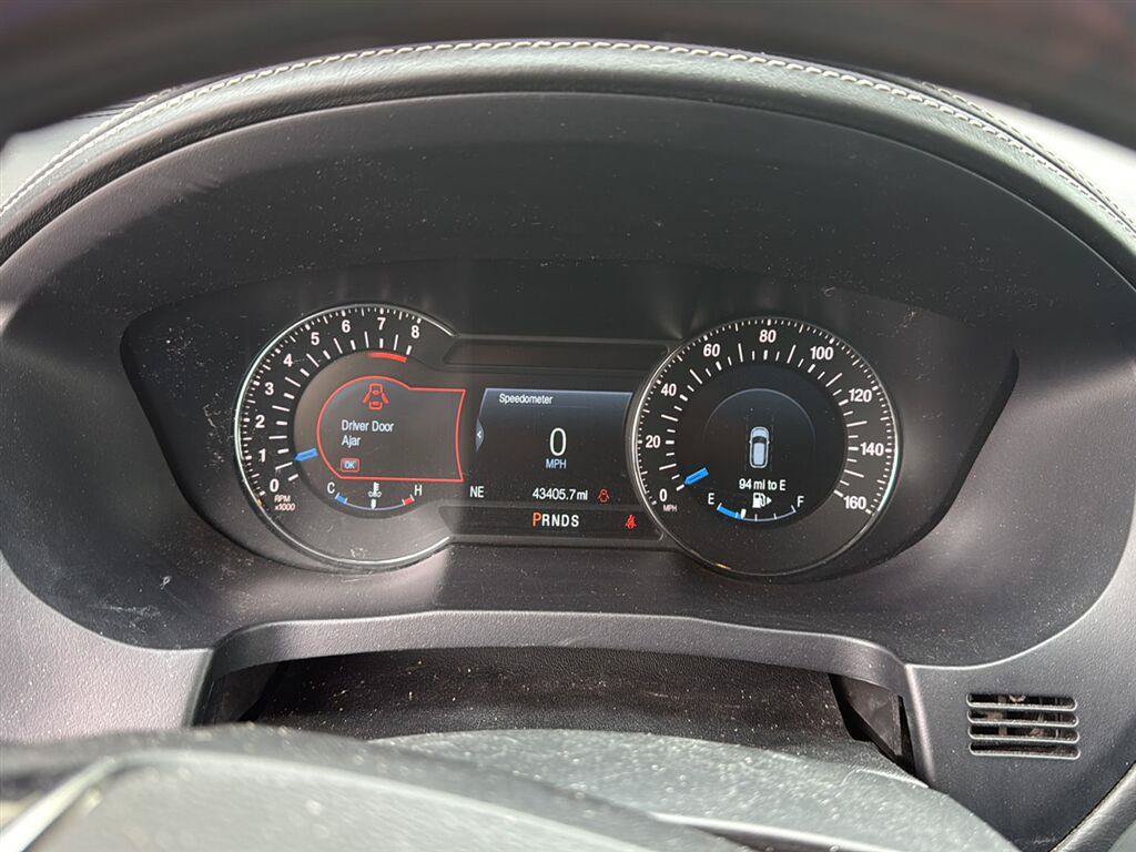Used 2017 Ford Explorer Platinum AWD/4WD image 10
