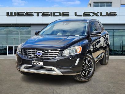 Used 2017 Volvo XC60 T5 Dynamic w/ Preferred Option Package