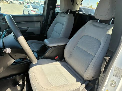 Used 2021 Chevrolet Colorado W/T w/ WT Convenience Package RWD image 18
