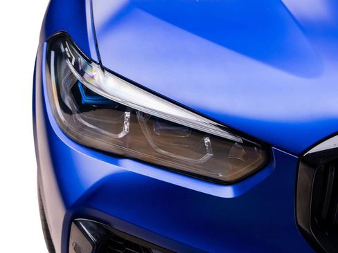 Used 2022 BMW X5 M Competition w/ Competition Package 2 image 7