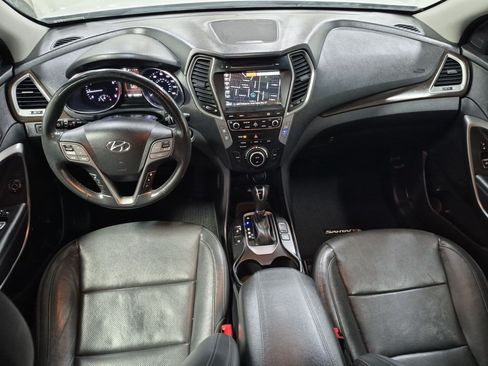 Used 2017 Hyundai Santa Fe Sport w/ Cargo Package FWD image 32