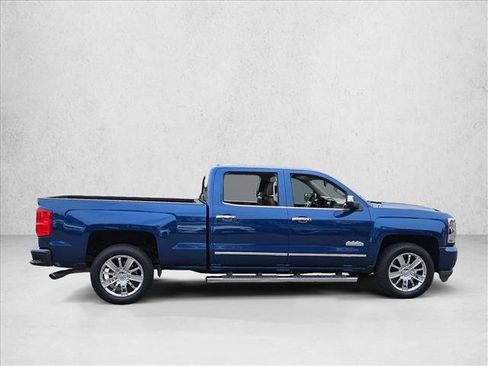 Used 2016 Chevrolet Silverado 1500 High Country RWD image 4