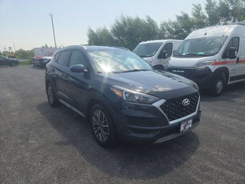 Used 2020 Hyundai Tucson SEL FWD image 2