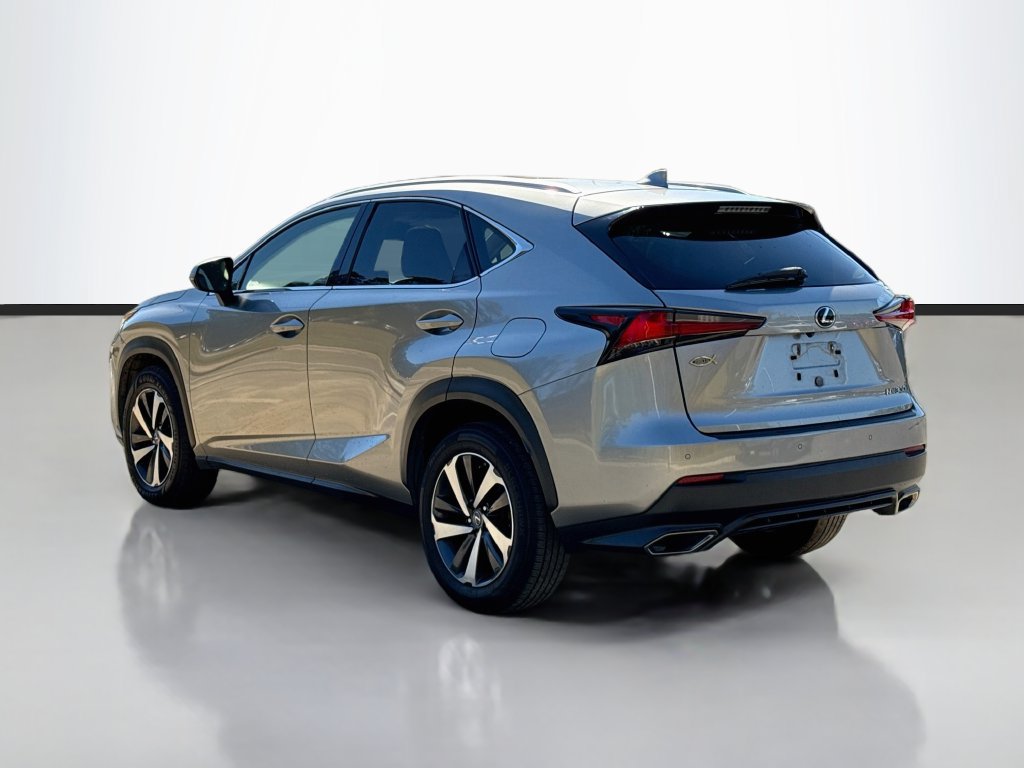 Used 2018 Lexus NX 300 AWD w/ Luxury Package image 5
