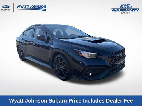 Used 2025 Subaru WRX Premium w/ Popular Package #2A AWD/4WD image 13