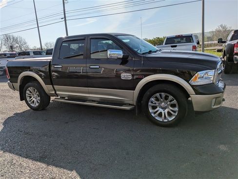 Used 2014 RAM 1500 Laramie Longhorn w/ Convenience Group AWD/4WD image 8
