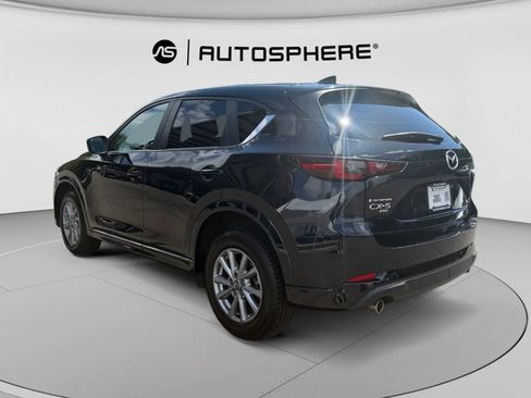 Used 2025 MAZDA CX-5 AWD 2.5 S w/ Preferred Package image 6