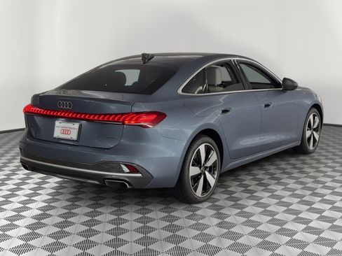 Certified 2025 Audi A5 2.0T Premium w/ 19" Wheel Package AWD/4WD image 9