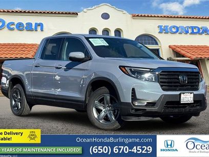 Certified 2023 Honda Ridgeline RTL