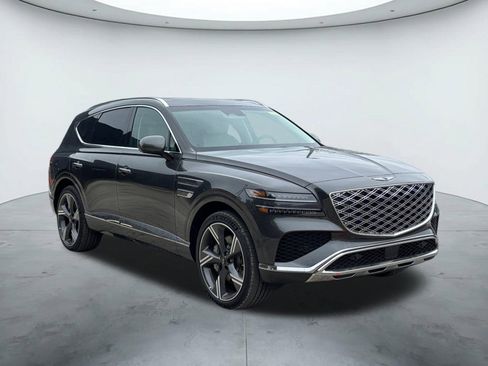New 2026 Genesis GV80 2.5T Prestige image 7