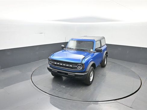 New 2026 Ford Bronco 2-Door image 23