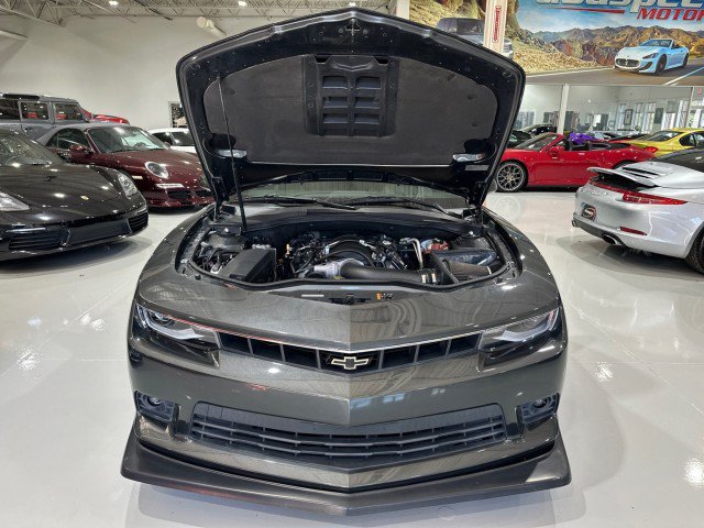 Used 2015 Chevrolet Camaro SS w/ RS Package RWD image 24