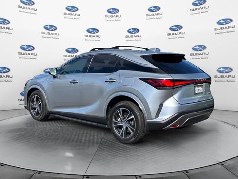 Used 2024 Lexus RX 350 Premium w/ Convenience Package FWD image 4