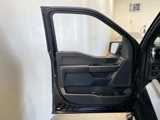 Used 2023 Ford F150 XLT w/ Equipment Group 302A High AWD/4WD image 16