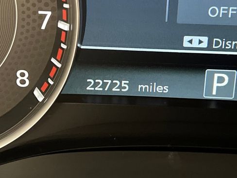 Used 2024 Nissan Armada Platinum w/ Captain's Chairs Package image 68