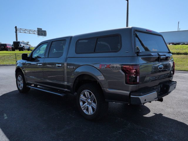 Used 2018 Ford F150 XLT w/ Equipment Group 302A Luxury AWD/4WD image 7