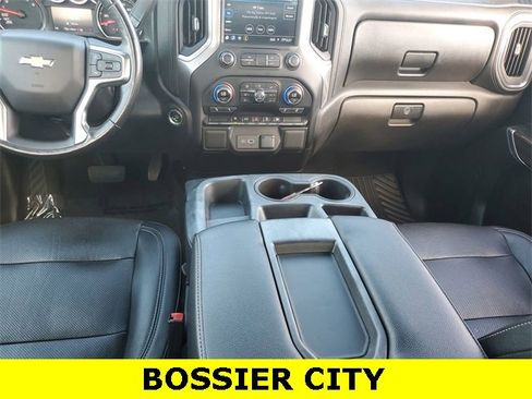 Certified 2021 Chevrolet Silverado 1500 LT image 19