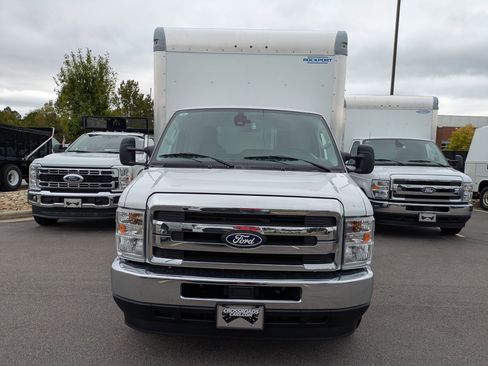 New 2026 Ford E-350 and Econoline 350 Super Duty w/ Power Equipment Group image 6