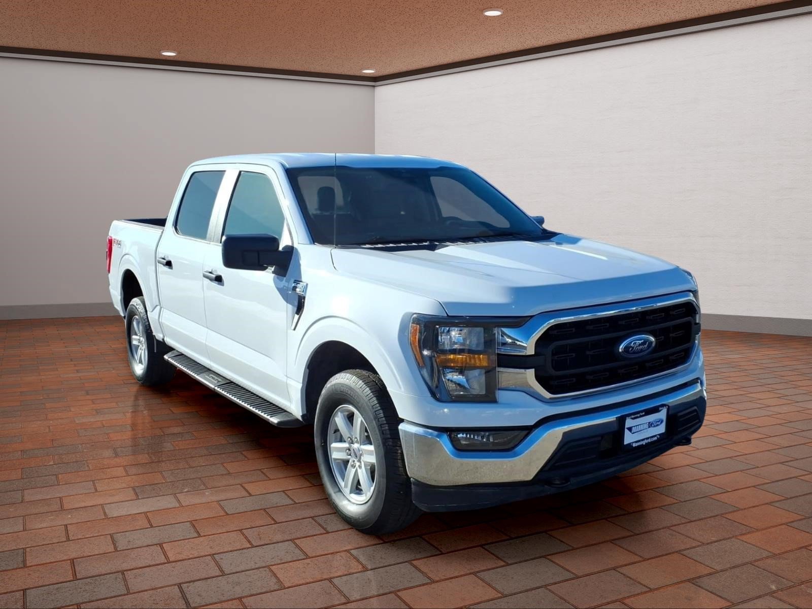 Used 2023 Ford F150 XLT w/ Trailer Tow Package AWD/4WD image 2