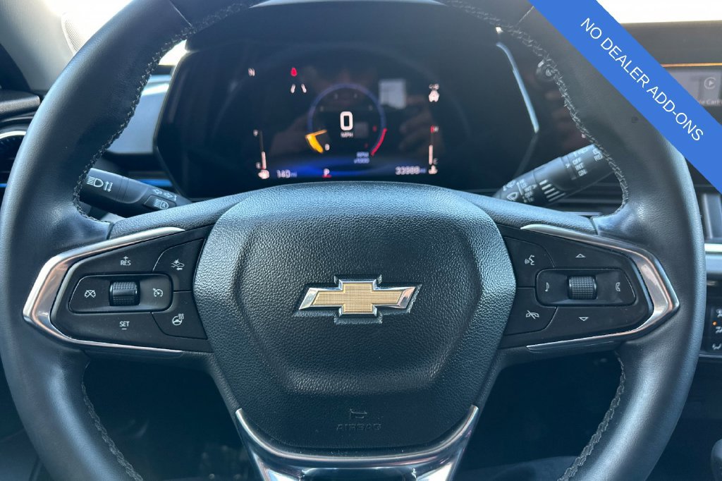 Used 2024 Chevrolet Trax LT w/ Driver Confidence Package FWD image 25