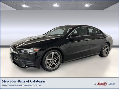 Used 2023 Mercedes-Benz CLA 250 4MATIC