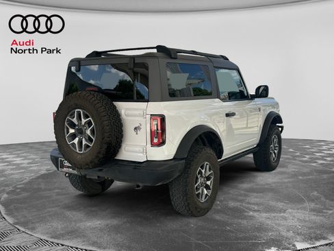 Used 2024 Ford Bronco Badlands AWD/4WD image 5