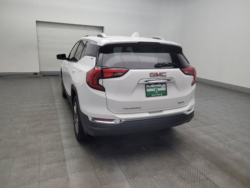 Used 2020 GMC Terrain SLT AWD/4WD image 5
