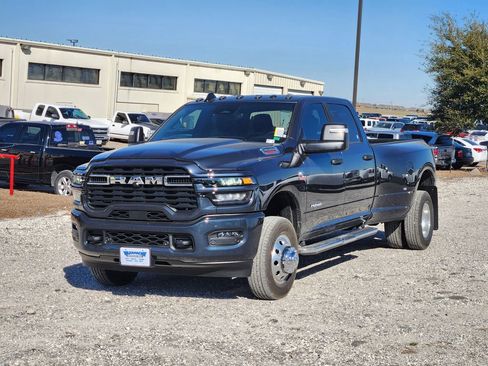 New 2026 RAM 3500 Lone Star image 2