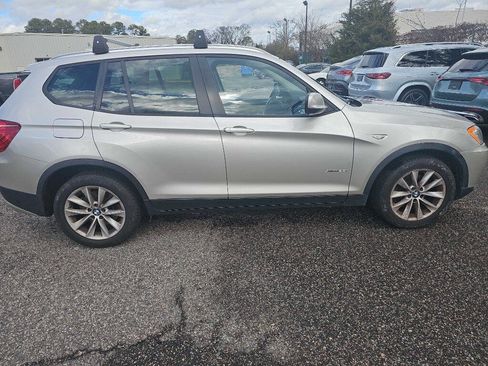 Used 2014 BMW X3 xDrive28i image 7