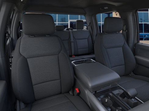 New 2025 Ford F150 XLT w/ Equipment Group 301A Standard image 11