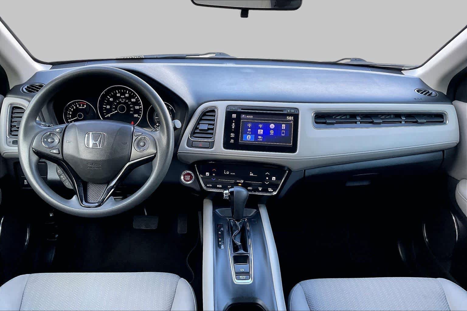 Used 2016 Honda HR-V EX image 15