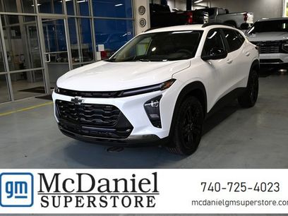 New 2026 Chevrolet Trax ACTIV w/ Driver Confidence Package