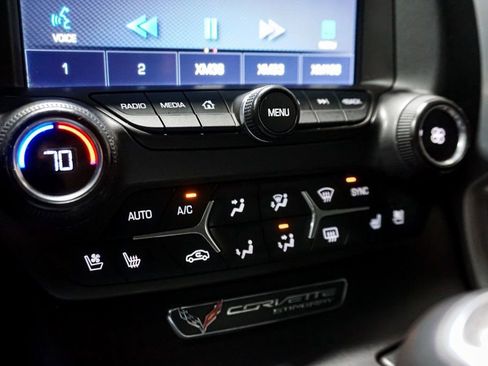 Used 2014 Chevrolet Corvette Stingray Coupe w/ 3LT Preferred Equipment Group RWD image 61