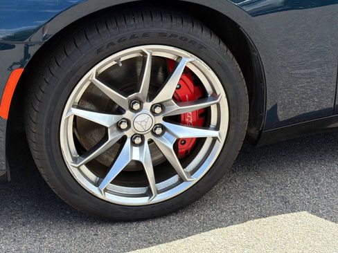 Used 2024 Dodge Charger Daytona Scat Pack w/ Plus Group AWD/4WD image 5