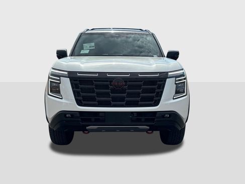 New 2026 Nissan Armada PRO-4X w/ Captain's Chari Seat Package image 9