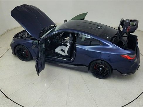 Used 2024 BMW M4 xDrive Competition w/ Executive Package image 91