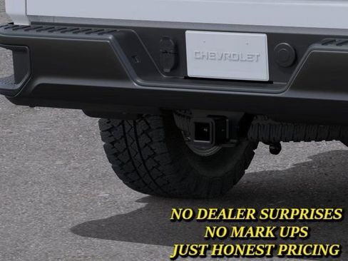 New 2026 Chevrolet Silverado 2500 W/T w/ WT Convenience Package AWD/4WD image 14