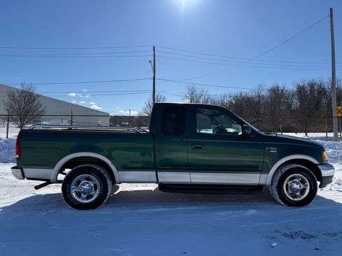 Used 2000 Ford F150 2WD SuperCab image 2